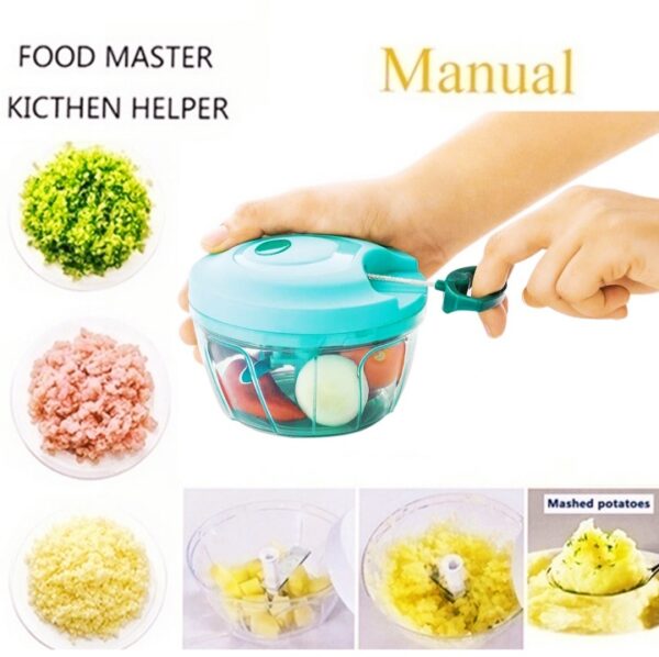 Deep Store Food & Vegetable Chopper